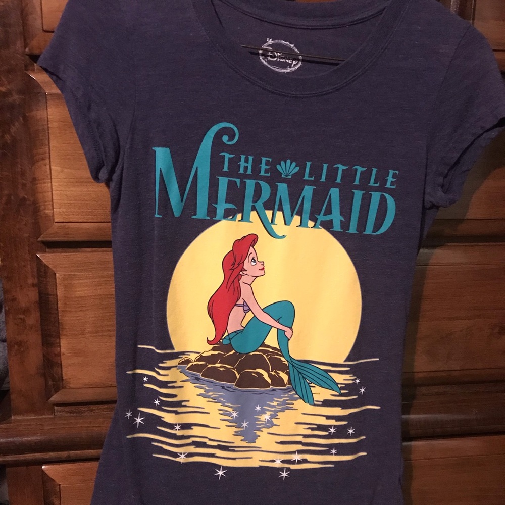 *donating soon* Disney’s Little Mermaid t-shirt